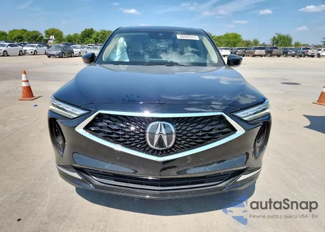 2024 Acura Mdx Technology from USA, damaged, VIN 5J8YD9H4XRL004668